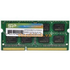 RAM Silicon Power 4GB 1333MHz NB
